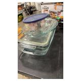 GROUP OF PYREX