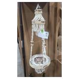 PUKA SHELL PLANT HANGER - BROUGHT FROM HAWAII