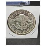 1 OZ. SILVER BULLION