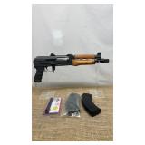 ZASTAVA MO. M92PV 7.62 X 39 PISTOL