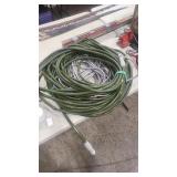2 GARDEN HOSES
