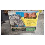 BIG RAIL WORK TRAIN BY MARX TRAIN SET