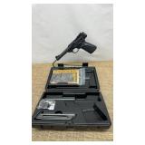 BROWNING BUCK MARK-22 .22 PISTOL