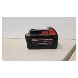 18V MILWAUKEE 5.0 AH BATTERY PACK