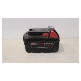 18V MILWAUKEE 4.0 AH BATTERY PACK