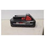 18V MILWAUKEE 3.0 AH BATTERY PACK