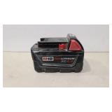 18V MILWAUKEE 4.0 AH BATTERY PACK