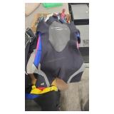 2 HANG TEN WET SUITS SIZE SMALL