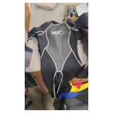 2 DRY SUITS SIZE LARGE AND ML