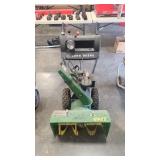 JOHN DEERE 524D SNOWBLOWER