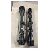 SIMMONS AND TASCO RIFLE SCOPE