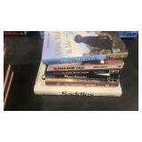 GROUP OF BOOKS