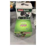 COLEMAN HEATER & CAMP STOVE