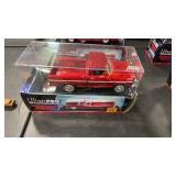 ULTRA PRO 1969 FORD TRUCK 1/24TH SCALE DIE CAST