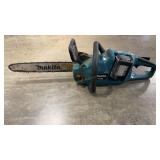 MAKITA XCU04 BATTERY CHAINSAW
