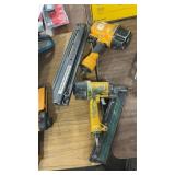 2 BOSTITCH NAILERS