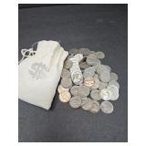 1939-1940'S JEFFERSON NICKLES-BAG