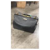 ANTIQUE DOCTORï¿½S BAG