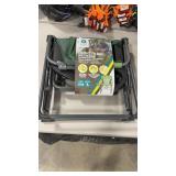 SIERRA DESIGNS COMPACT FOLDING DIRECTOR CHAIR