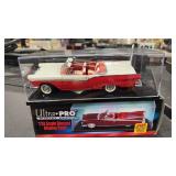 ULTRA PRO 1957 FORD SKYLINER 1/24TH SCALE DIE CAST