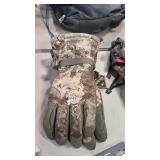 CABELA'S GORE-TEX EXTREME SHOOTING GLOVES SIZE XL