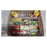 FISHING LURES