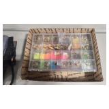 FLIES AND FLY TYING MATERIAL