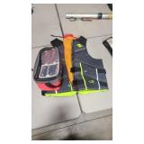 HYPERLITE LIFE JACKET AND COOLER BAG
