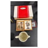 HOME DECOR INC: HUMMEL, JEWEL TEA & MORE