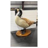 BIG SKY CARVERS K. W. WHITE CANADIAN GOOSE