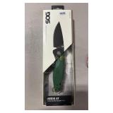 SOG AEGIS AT FOLDING KNIFE
