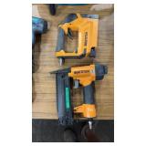 2 BOSTITCH AIR NAILERS