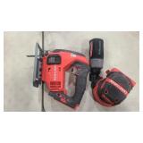 CRAFTSMAN JIGSAW AND SANDER