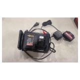 2 CRAFTSMAN BATTERY CHARGER