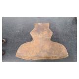 BROAD HEAD AXE HEAD