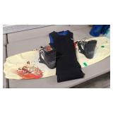 CWB WAKEBOARD AND NRS WET SUIT SIZE XL
