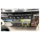 PIT BOSS PORTABLE BATTERY POWERED PELLET GRILL