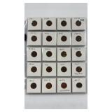 80 WHEAT PENNIES
