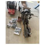 LATHE W/ ACCESSORIES