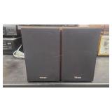 2 TEAC 2-WAY SPEAKERS M. LS-MC90
