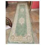 RUNNER RUG 110'X30'