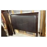 QUEEN HEADBOARD, FOOTBOARD & RAILS
