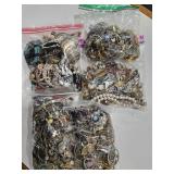 BOX OF COSTUME JEWELRY