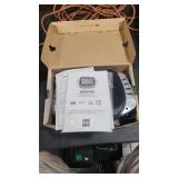 2 PORTABLE DVD PLAYERS