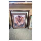2 FRAMED ART
