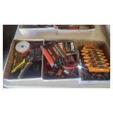 WRENCH SET AND MISC WRENCHES