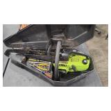 POULAN 2000 CHAINSAW IN CASE