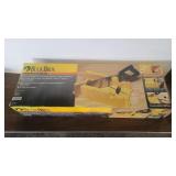 BUCK BROS MITRE BOX WITH SAW
