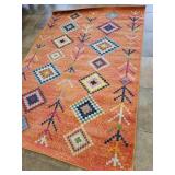 MOROCCAN HYPE AREA RUG  5'x8'
