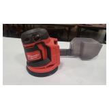 18V MILWAUKEE RANDOM ORBIT SANDER MO. 2648-20